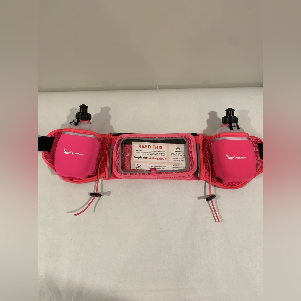 Unisex Voted No.1 Hydration Belt] Winners' Running Fuel Belt - Picture 7 of 12